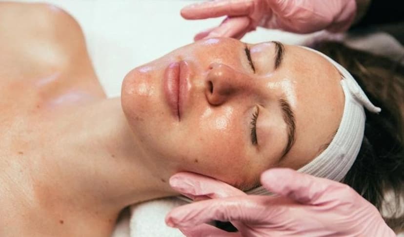 Limpieza Facial